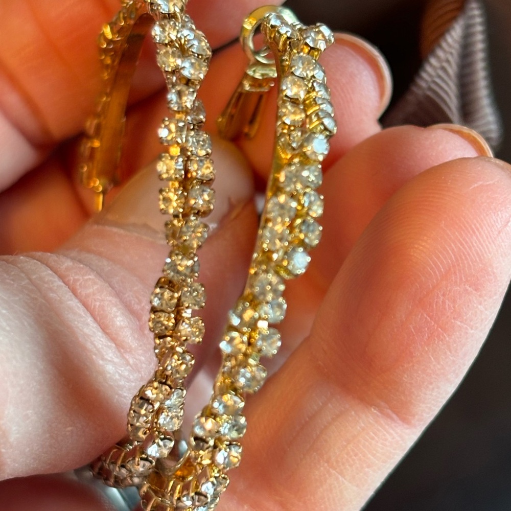 Beachy Statement Earring Bundle | Raffia Pearl Go… - image 7